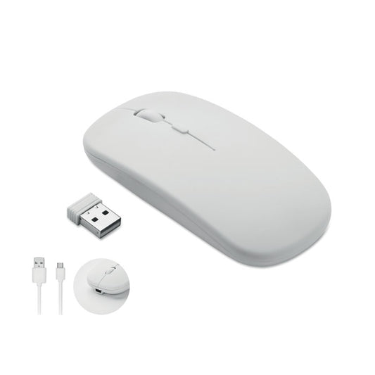 CURVY C – Wiederaufladbare kabellose Maus