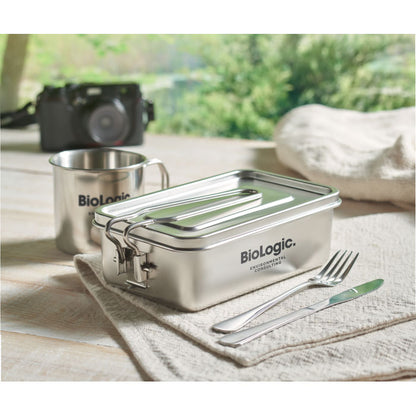 TAMELUNCH - Boîte à lunch en acier inoxydable