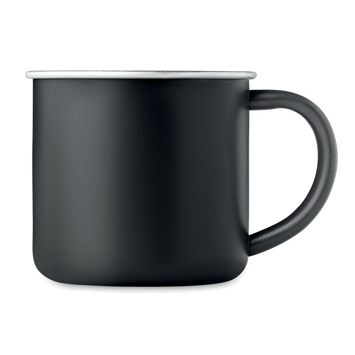 CARIBU – Becher aus recyceltem Edelstahl