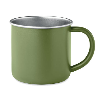 CARIBU – Becher aus recyceltem Edelstahl