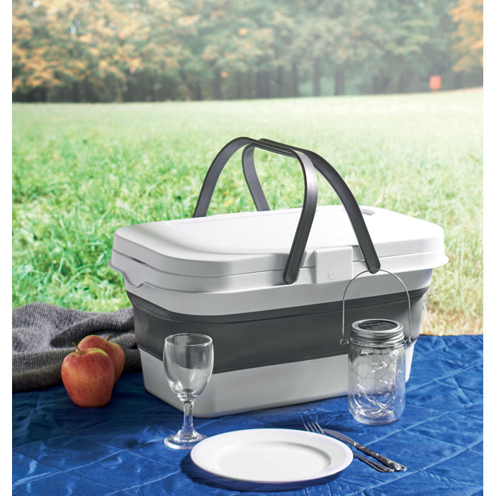 CESTA - Panier pique-nique pliable