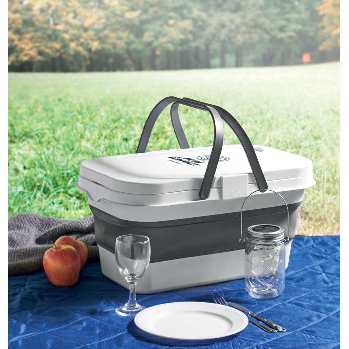 CESTA - Panier pique-nique pliable