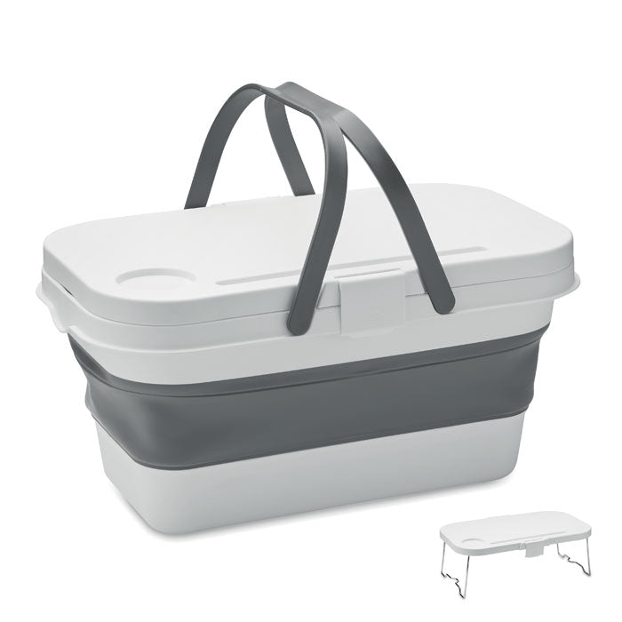 CESTA - Panier pique-nique pliable