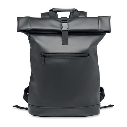 BAI ROLL - Laptop PU Rolltop backpack