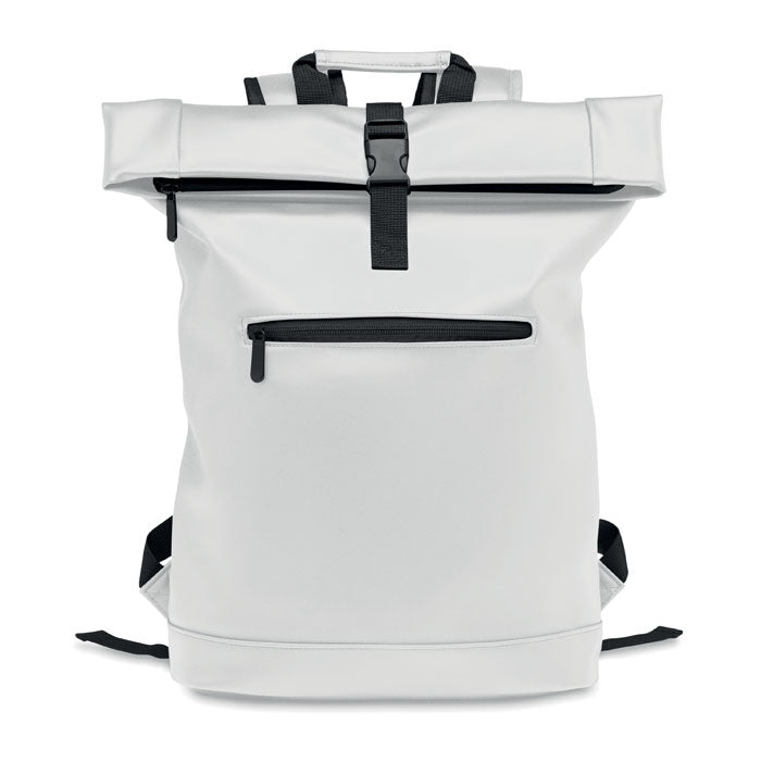 BAI ROLL - Laptop PU Rolltop backpack