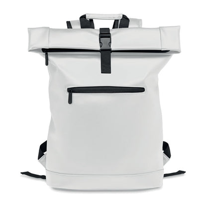 BAI ROLL - Laptop PU Rolltop backpack