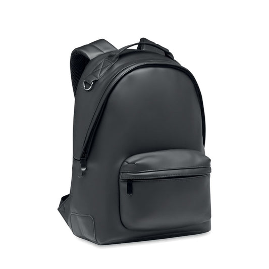 BAI BACKPACK - Zaino porta laptop 15" in morbido PU