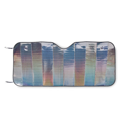 CARSHADE - Foldable windscreen sunshade
