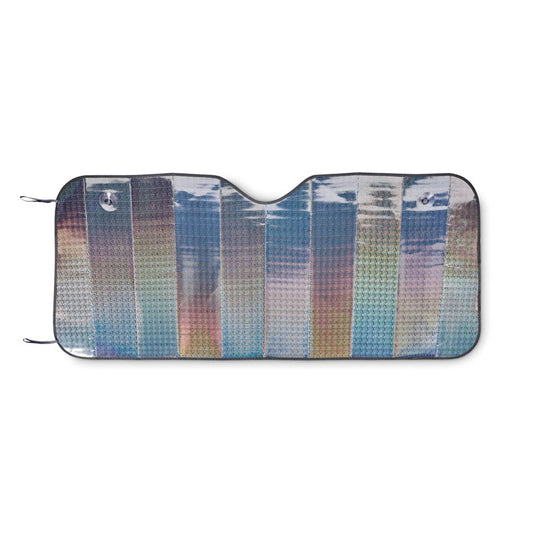 CARSHADE - Pare-soleil pliable pour pare-brise