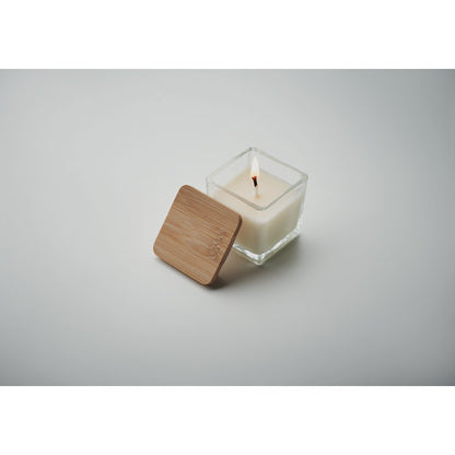 PILA - Squared fragranced candle 50gr