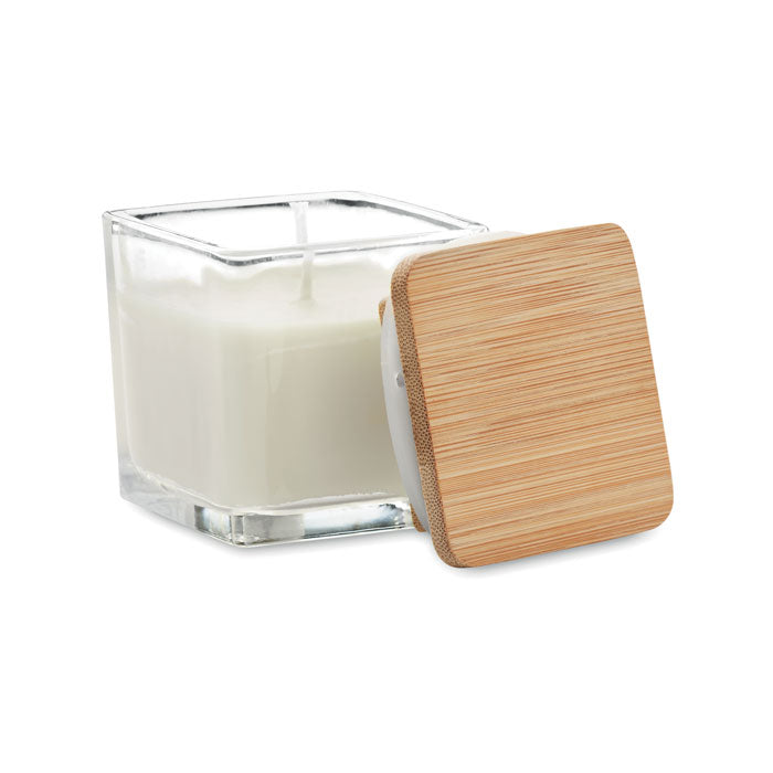 PILA - Squared fragranced candle 50gr