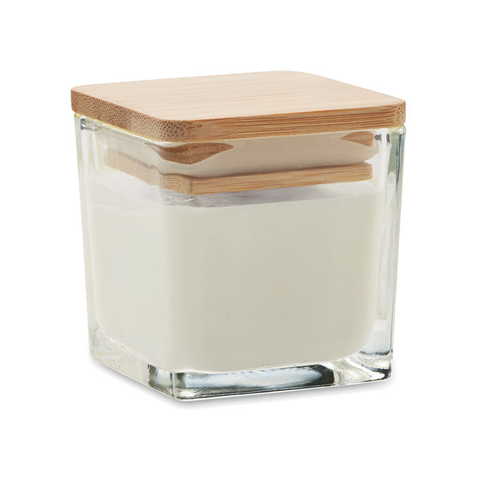 PILA - Squared fragranced candle 50gr