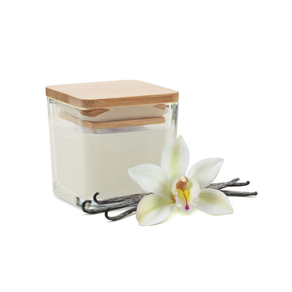 PILA - Squared fragranced candle 50gr