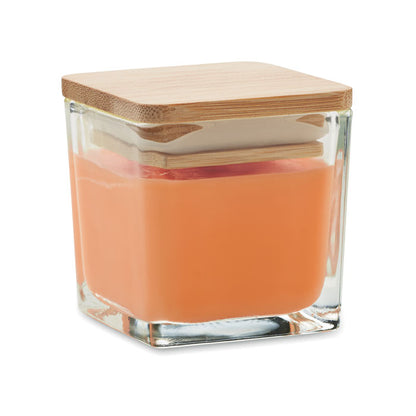 PILA - Squared fragranced candle 50gr