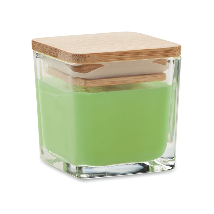 PILA - Squared fragranced candle 50gr