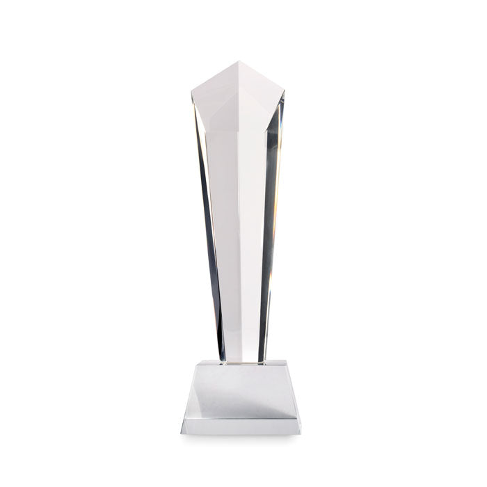DIAWARD - Récompense en cristal dans un coffret cadeau