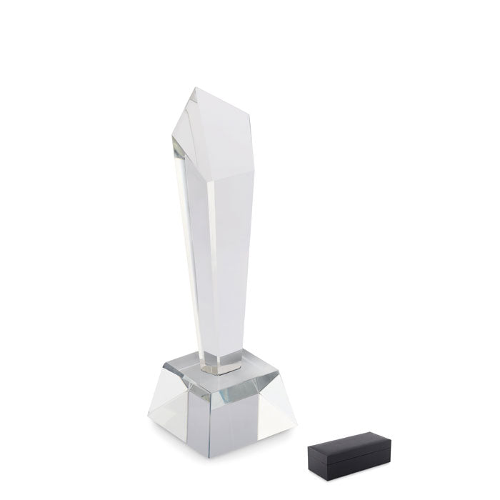 DIAWARD - Récompense en cristal dans un coffret cadeau