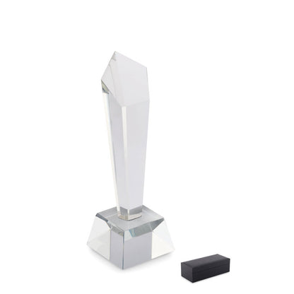 DIAWARD - Récompense en cristal dans un coffret cadeau