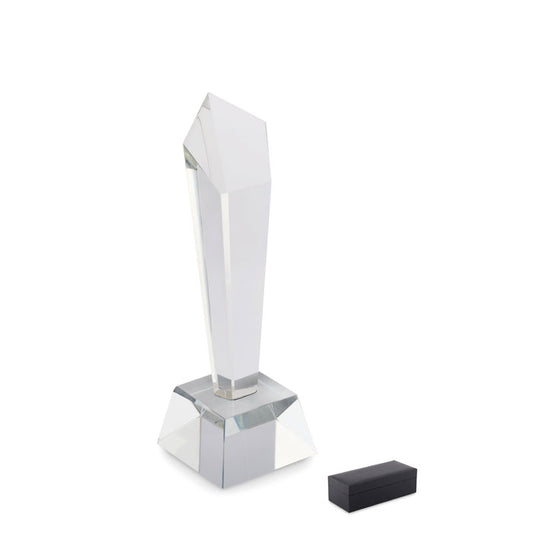 DIAWARD - Crystal award in a gift box
