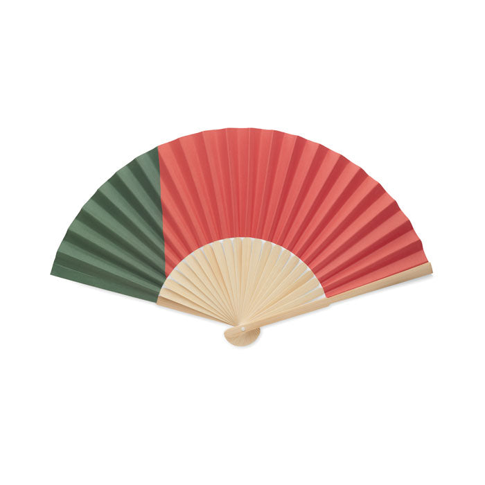 FUNFAN - Conception manuelle du drapeau du ventilateur