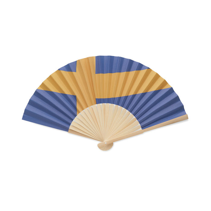 FUNFAN - Conception manuelle du drapeau du ventilateur