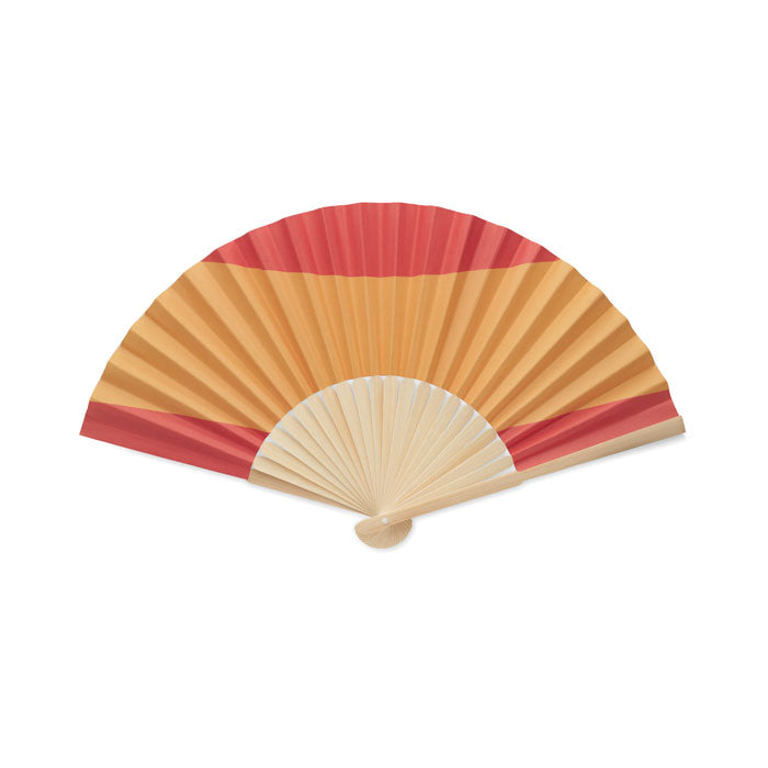 FUNFAN - Conception manuelle du drapeau du ventilateur