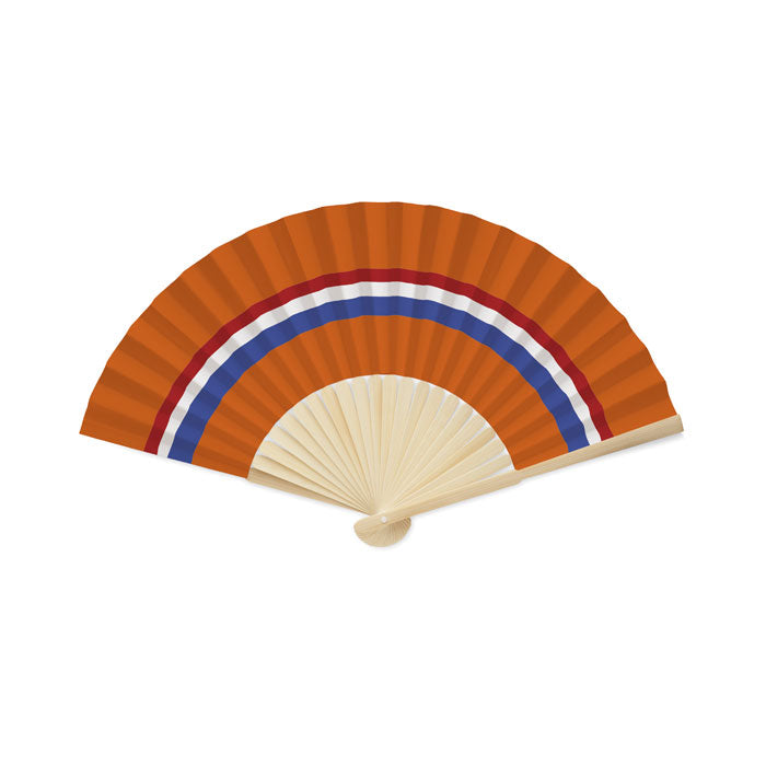 FUNFAN - Conception manuelle du drapeau du ventilateur