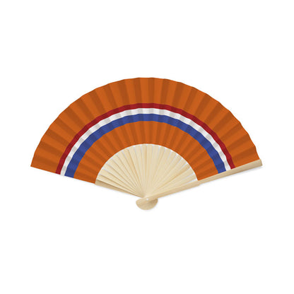FUNFAN - Conception manuelle du drapeau du ventilateur
