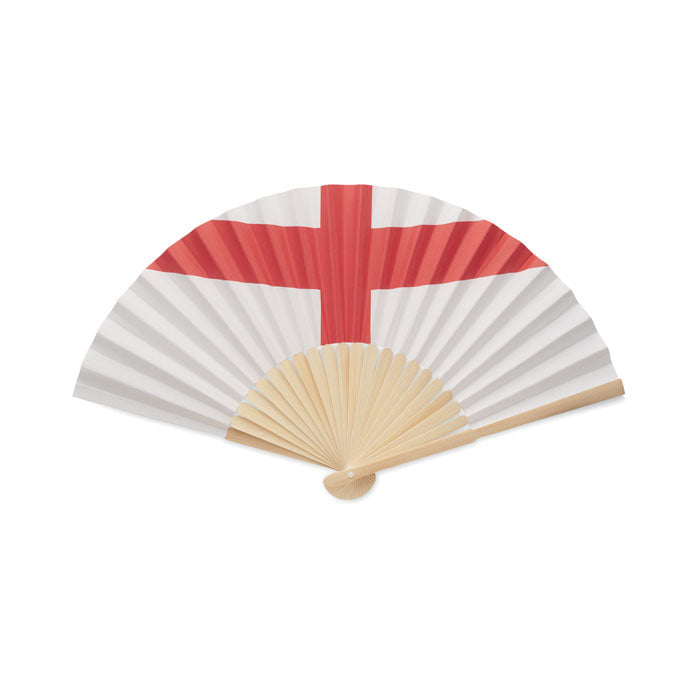 FUNFAN - Conception manuelle du drapeau du ventilateur