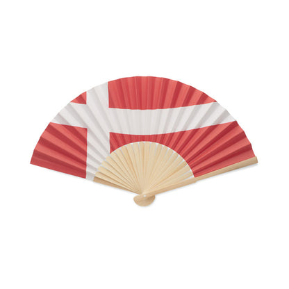 FUNFAN - Conception manuelle du drapeau du ventilateur