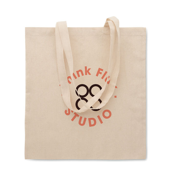 Sac SHOPPING polycoton