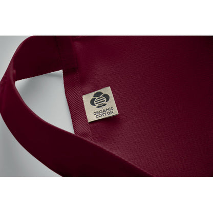 GAMMA - Organic cotton apron 240 gr/m²