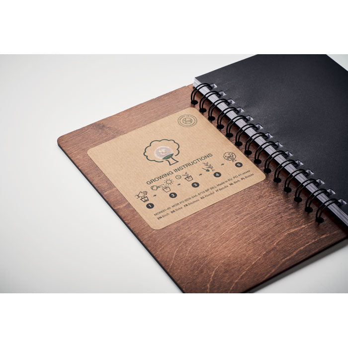 SAVAGE - A5 Bouleau GROWBOOK™