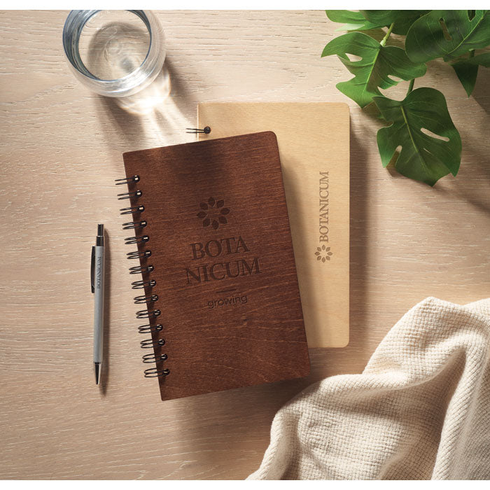 SAVAGE - A5 Bouleau GROWBOOK™