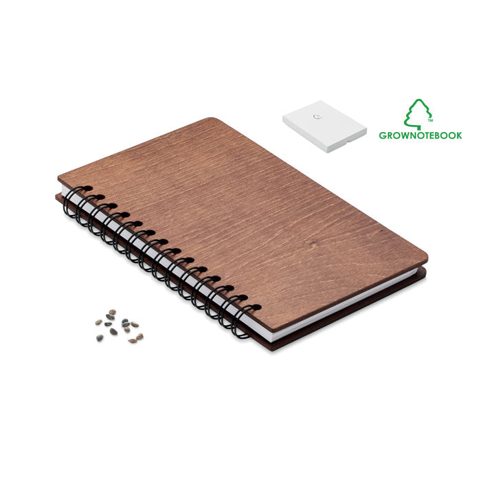 SAVAGE - A5 Bouleau GROWBOOK™