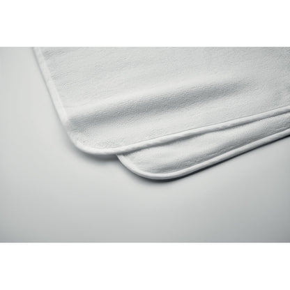 HUGME - Serviette bébé à capuche en coton
