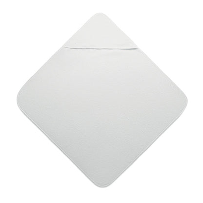 HUGME - Serviette bébé à capuche en coton