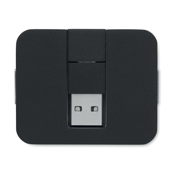SQUARE-C - Concentrateur USB 4 ports