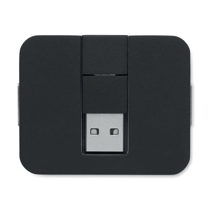 SQUARE-C - Concentrateur USB 4 ports