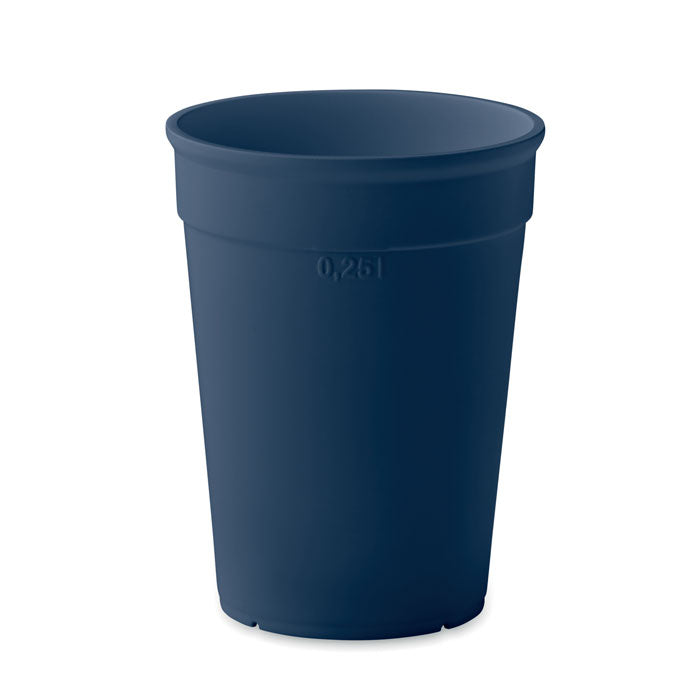 AWAYCUP - Gobelet en PP capacité 250ml