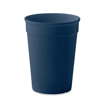 AWAYCUP - Gobelet en PP capacité 250ml