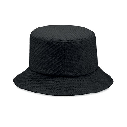 BILGOLA+ - CHAPEAU SEAU PAILLE EN PAPIER