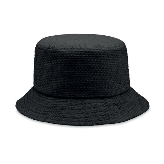 BILGOLA+ - CHAPEAU SEAU PAILLE EN PAPIER