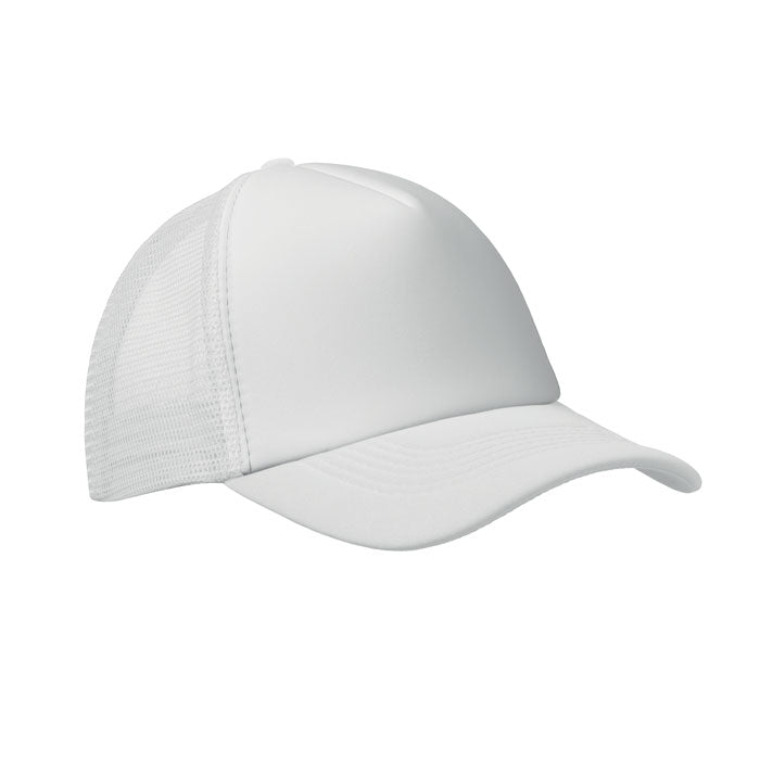 BUBBLE - casquette trucker 5 panneaux