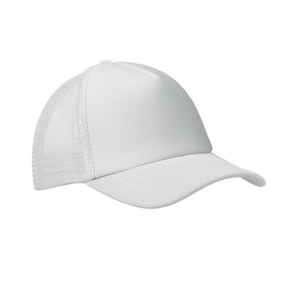 BUBBLE - casquette trucker 5 panneaux