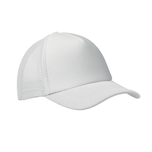 BUBBLE - casquette trucker 5 panneaux