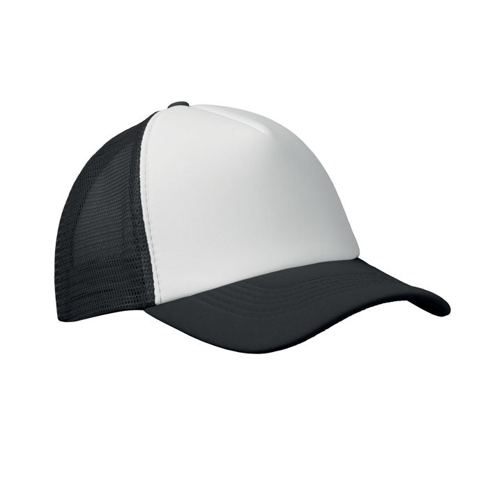 BUBBLE - casquette trucker 5 panneaux