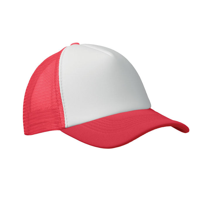 BUBBLE - casquette trucker 5 panneaux