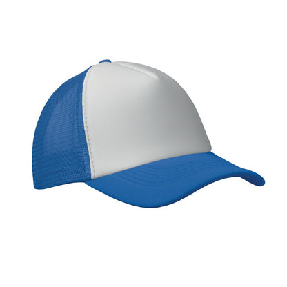 BUBBLE - casquette trucker 5 panneaux