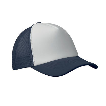BUBBLE - casquette trucker 5 panneaux